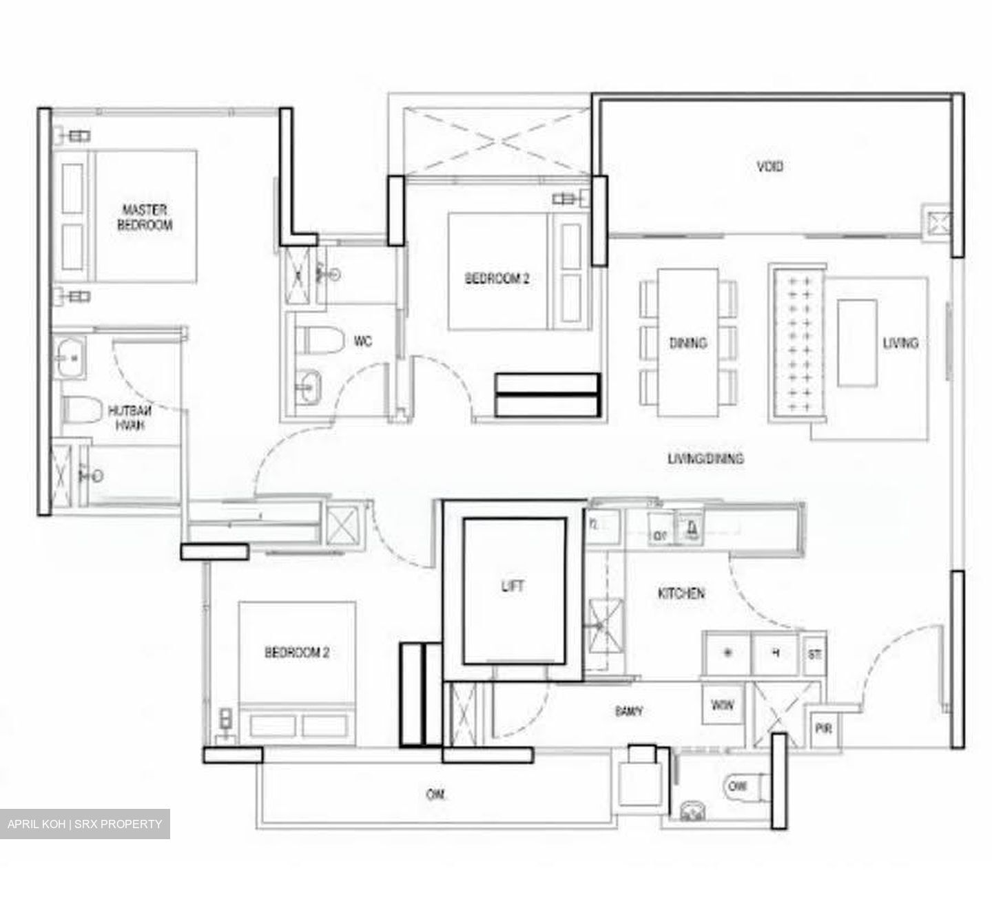 Riversails (D19), Condominium #620117851